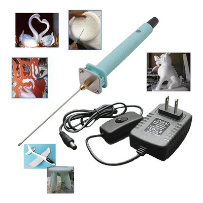 Cortador Electrico Portatil Para Unicel Cautin Styrofoam