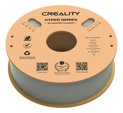 La Impresión 3d Suministra High Hyper Spool.roll 3d Creality