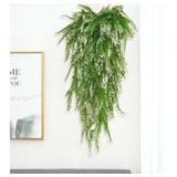 Ramo Vara Sauce Lloron Grande 80cm Planta Artificial Muro