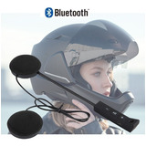 Auriculares Bluetooth 4.0 Para Casco Moto - Manos Libres