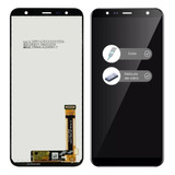 Tela Touch Display Lcd Galaxy J4+ / J6+ / J4 Core + Cola