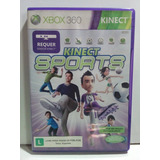 Jogo Xbox 360 Kinect Sports - Original Mídia Física