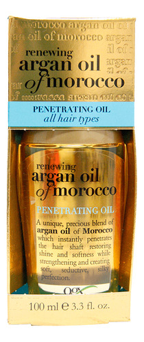 Organix Aceite Renewing Argan Oil 100ml - mL a $560