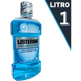 Listerine X Litro. 1000 Cc