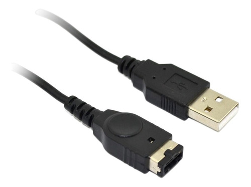 Cable Usb Nintendo Cargador Datos Nds Gba Sp 1.2 Mts