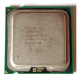 Procesador Intel Pentium 4 631 Tecnología Ht  Plga775