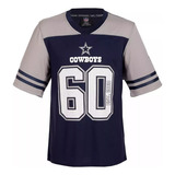 Playera Deportiva De La Nfl Para Hombre Dallas Cowboys