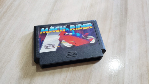 Mach Rider Cce Para O Sistema Nintendo De 60 Pinos. N1