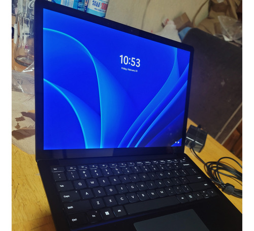 Microsoft Surface Laptop 5 Corei7 12va  16 Ram, 512 Ssd 13.5