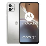 Celular Motorola G32 256/8gb Plata Desbloqueado Dual Sim