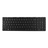 Nuevo Teclado De Repuesto Us Compatible Con Hp 15-ac 15-ay