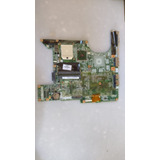 Placa Madre Notebook Hp Compaq F700 Para Reparar O Repuestos