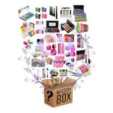 Caja Misteriosa Belleza Para Mujer Mystery Box Beauty