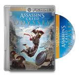 Assassin's Creed Odyssey - Gold - Pc - Uplay #269632