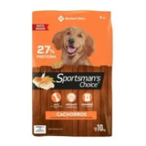 Alimento Croquetas Perro Cachorro Sportsman's Choice 10k6