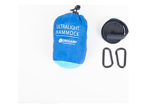 Hamaca Ultralight Pocket, Portatil Origami