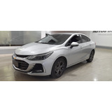 Chevrolet Cruze Ltz At 4p 2022 Gris