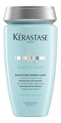 Kérastase Bain Riche Dermo-calm 250 Ml - mL a $544