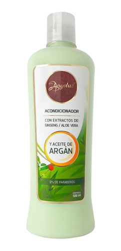 Acondicionador Anyeluz