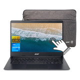 Acer Laptop Chromebook Con Pantalla Táctil Fhd De 14 Pulga.