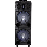 Torre De Som Black Bass Bluetooth1200w Gdb10m Gradiente