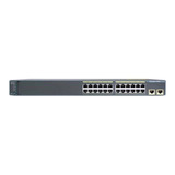 Switch Cisco Catalyst Ws - C2960 - 24tt - L