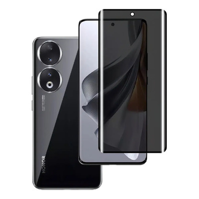 Mica Curva Ceramica Mate De Privacidad Para Honor 90 | MercadoLibre