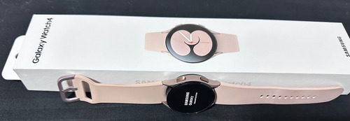Samsung Galaxy Watch 4 Aluminium 40mm Lte R865 Rosa