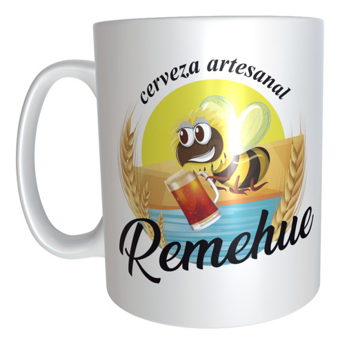 Taza Sublimada Personalizada