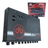 Ecualizador Parametrico De 7 Bandas Db Drive Speq7 