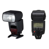 Flash Canon Speedlite 580 Ex Ii 2 - Gratis Difusor De Luz