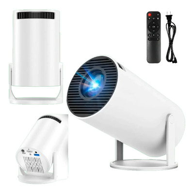 Mini Proyector Profesional Hy300 Pro 1080p 4k Wifi Android | Envío gratis