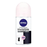 Desodorante Roll On Nivea Fem Invi Clear - g a $231