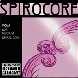 Juego De Cuerdas P. Viola, Thomastik Spirocore, S23
