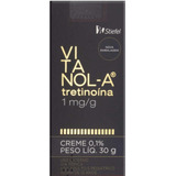 Vitanol A 1mg 30g Creme P/ Manchas De Melasma E Espinhas