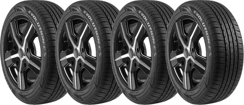 Kit De 4 Llantas Cooper Premium Evolution C5 P 185/65r15 88 V