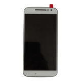 Lcd Display + Touch + Marco Motorola Moto G4  Xt1621 