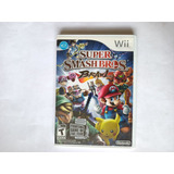 Super Smash Bros Brawl Para Nintendo Wii