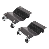 Disutogo Heavy Duty Car Dolly Wheel Dolly Set Of 2