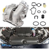 Water Pump Fit For A4 A3 Tt Vw Tiguan Jetta Golf Gti Eos Oab