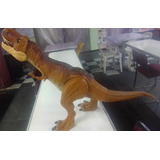 Jurassic World Super Colosal Tiranosaurio Rex 105cm Largo 