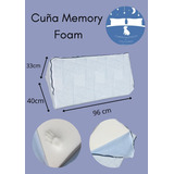 Cojin Cuña Memory Foam