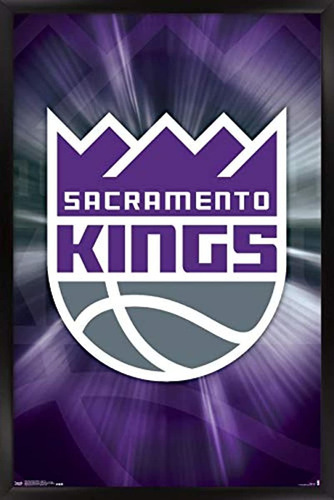 Tendencias Internacionales Nba Sacramento Kings - Logo, 22.3