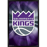 Tendencias Internacionales Nba Sacramento Kings - Logo, 22.3