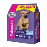 Eukanuba Puppy Large X 18kg + Envios!!