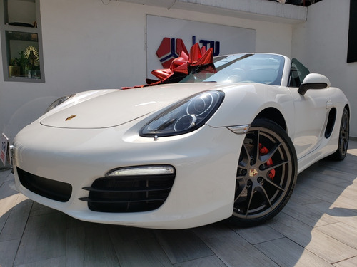 Porsche Boxster 2013 3.4 S Cabriolet 6v At