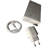 Cabo Fonte Carregador Turbo Usb-c 20w iPhone 