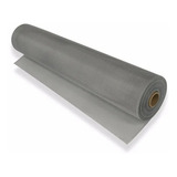 Tejido Tela Mosquitero Aluminio 60cm X 5mts