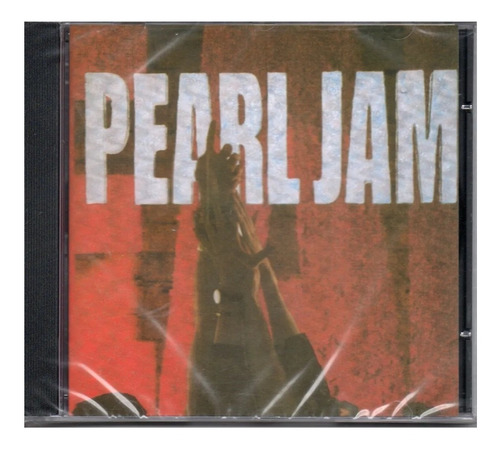Cd Pearl Jam - Ten
