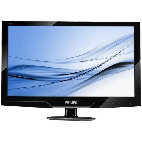 Monitor Philips 191el2 Led Lcd 18.5